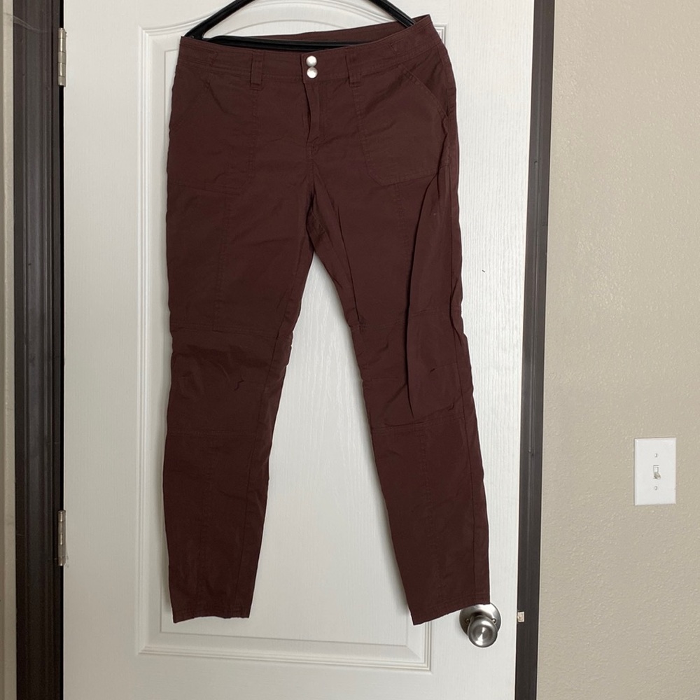 Women’s Size 10 Prana pants